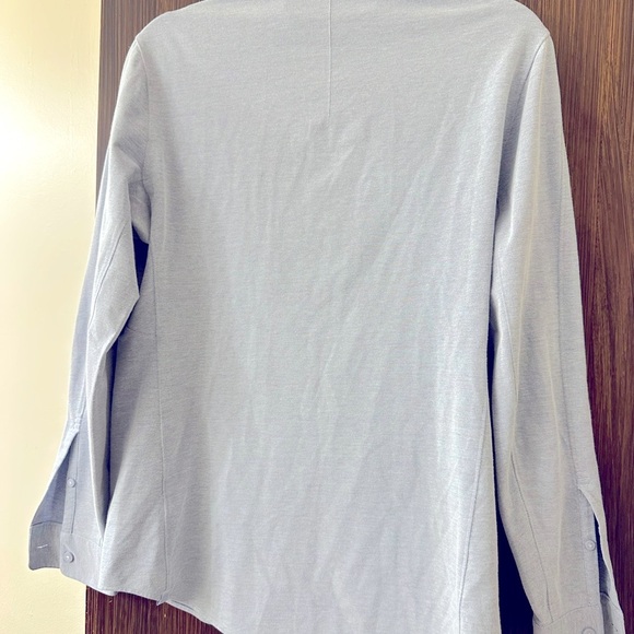 Lululemon Commission Long Sleeve Shirt - Picture 9 of 9